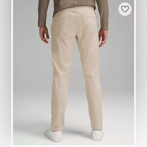 LULULEMON ABC SLIM PANT 34x32